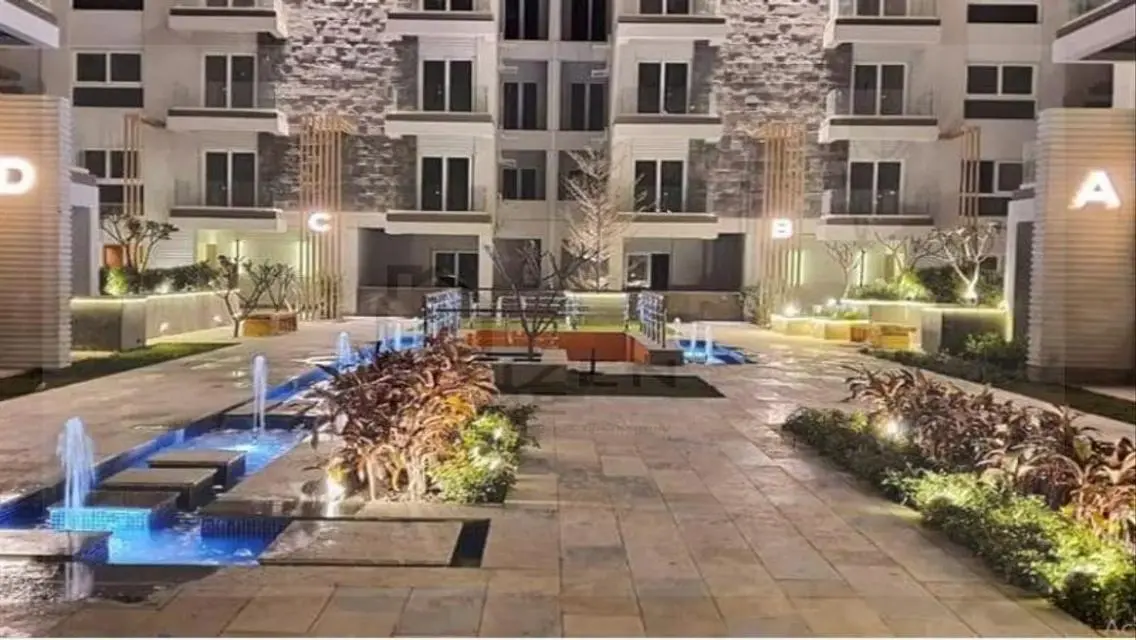 Luxury Apartment for Sale in Club Park - 150 sqm