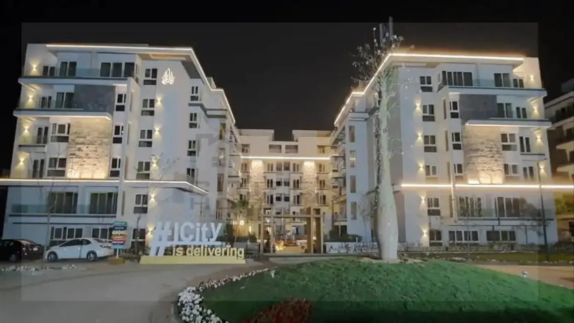 Luxury Apartment for Sale in Club Park - 150 sqm