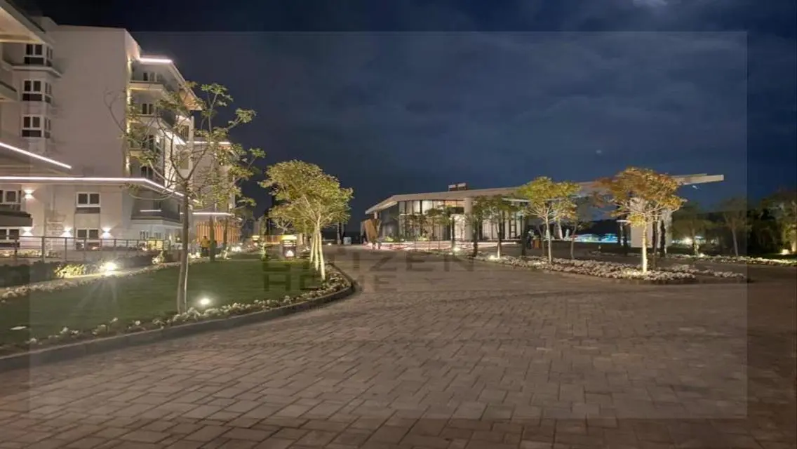 Luxury Apartment for Sale in Club Park - 150 sqm
