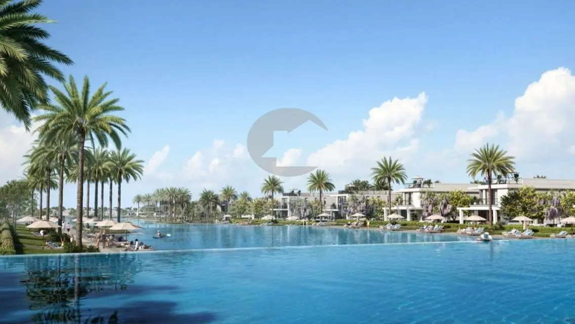 شاليه بجوار البحر في هاسيندا بلو - Palm Hills