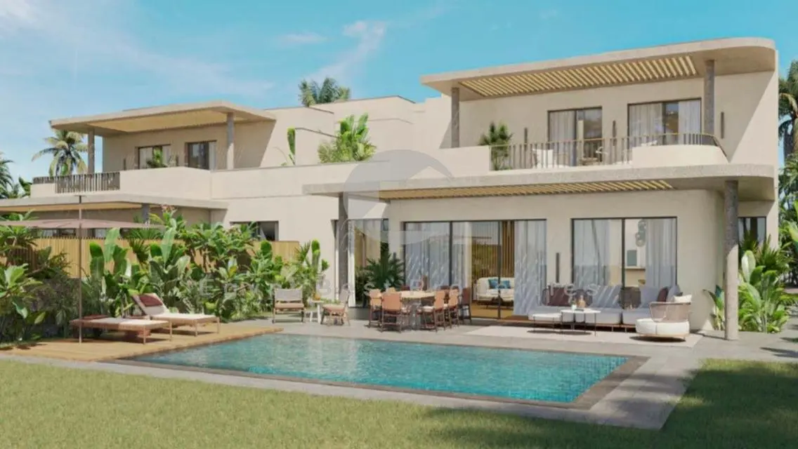 شاليه بجوار البحر في هاسيندا بلو - Palm Hills