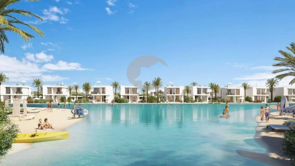 Side Chalet at Hacienda Blue | 3 Bedrooms and Lakeside View