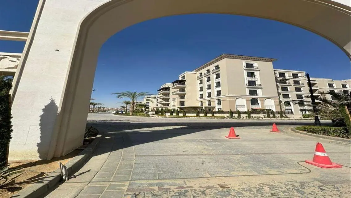 Villa for Sale in Village West - Cairo Gate