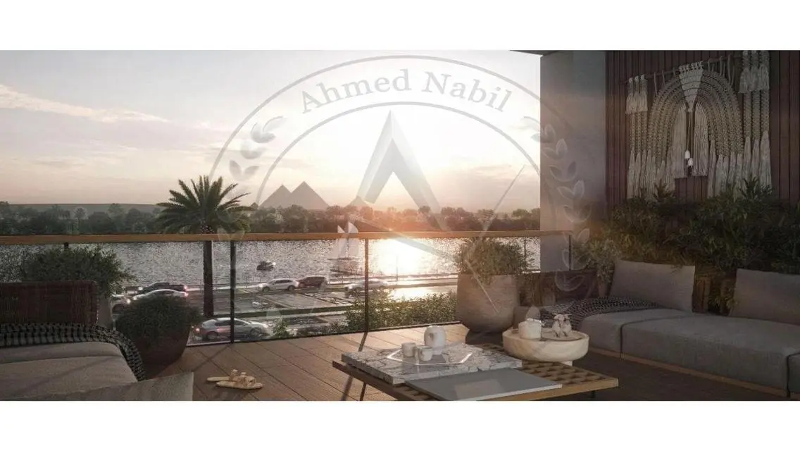 شقة فندقية على ضفاف النيل - ريف دو نيل