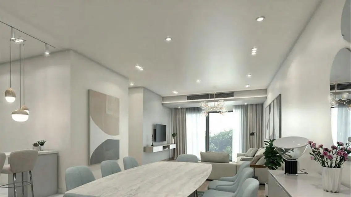 Luxury Apartment in ZED Towers - KARMA-KAY-261