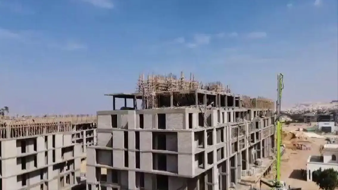 Luxury Apartment in ZED Towers - KARMA-KAY-261