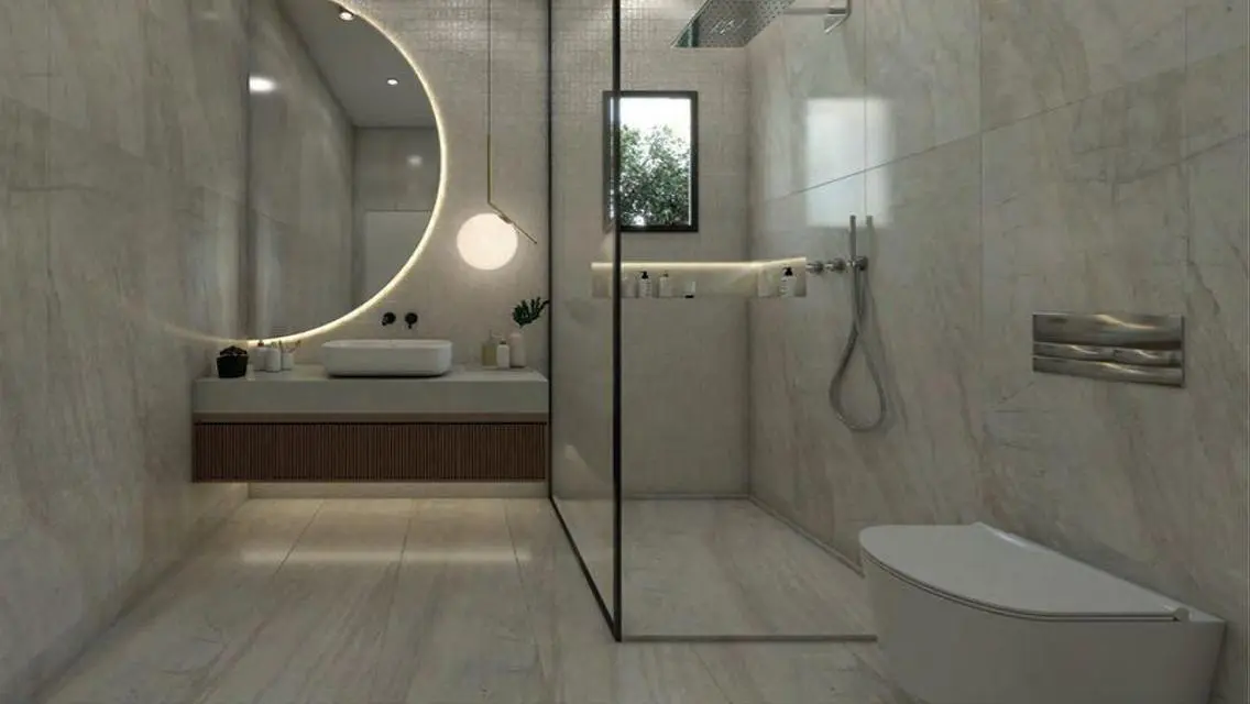 Luxury Apartment in ZED Towers - KARMA-KAY-261