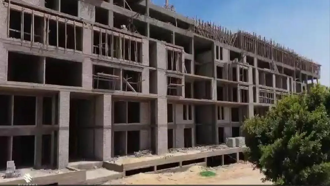 Luxury Apartment in ZED Towers - KARMA-KAY-261