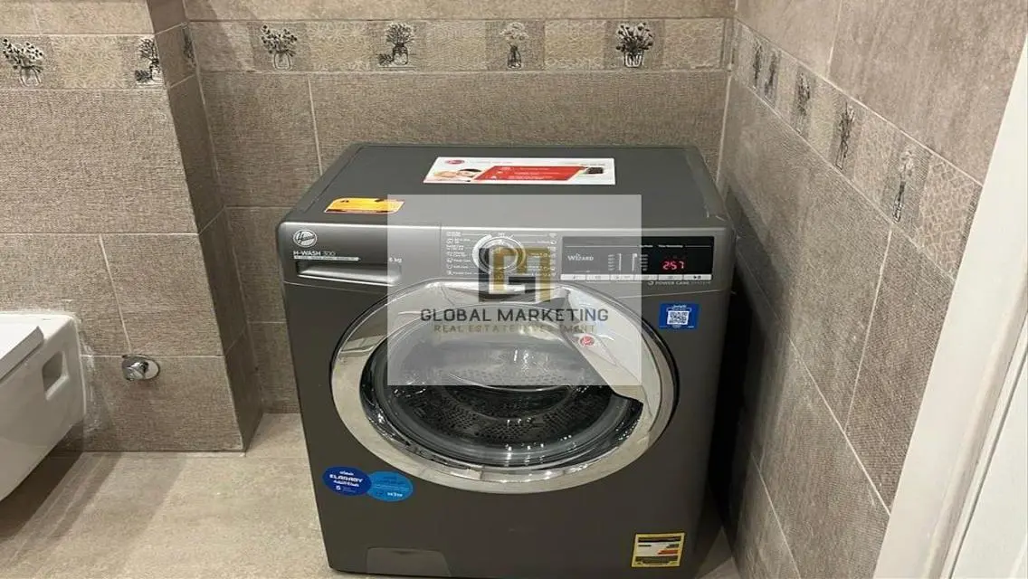شقة فاخرة بخدمات متميزة في قلب المدينة