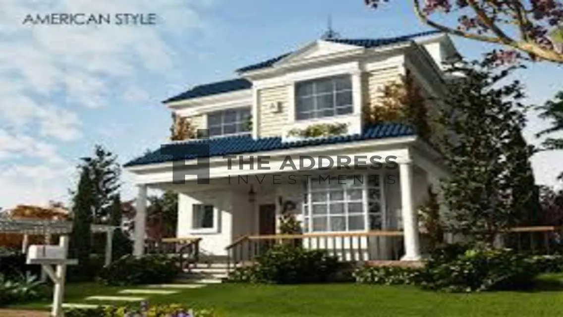 Luxury Villa in AUC with Premium Amenities