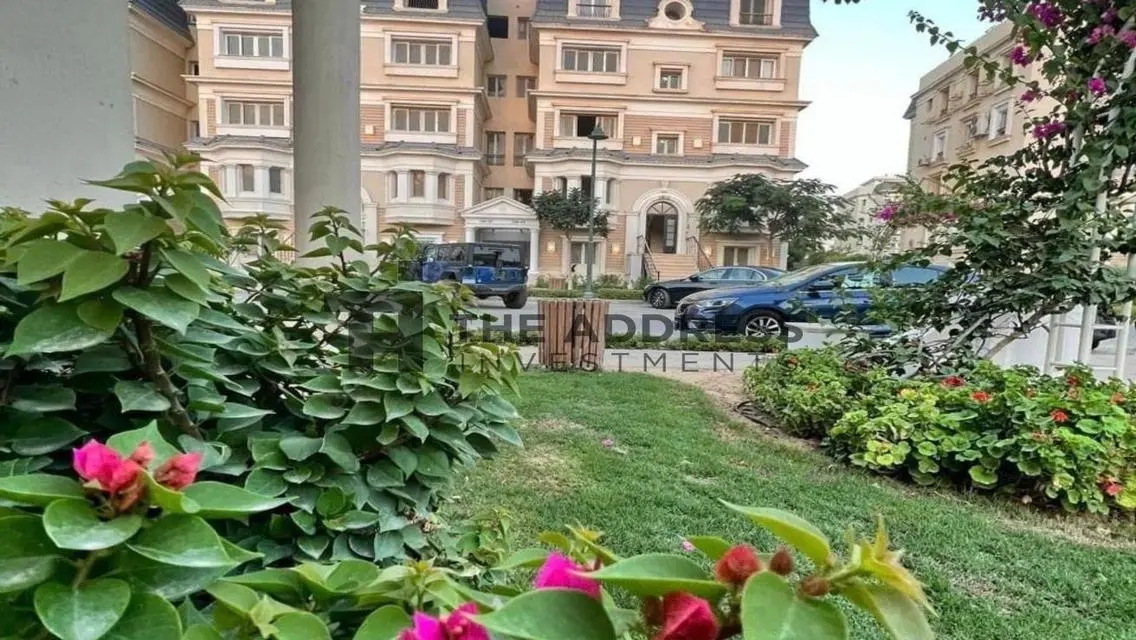Luxury Villa in AUC with Premium Amenities