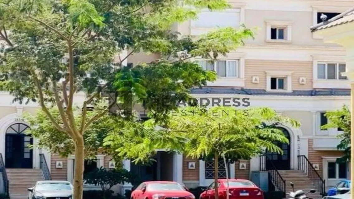 Luxury Villa in AUC with Premium Amenities