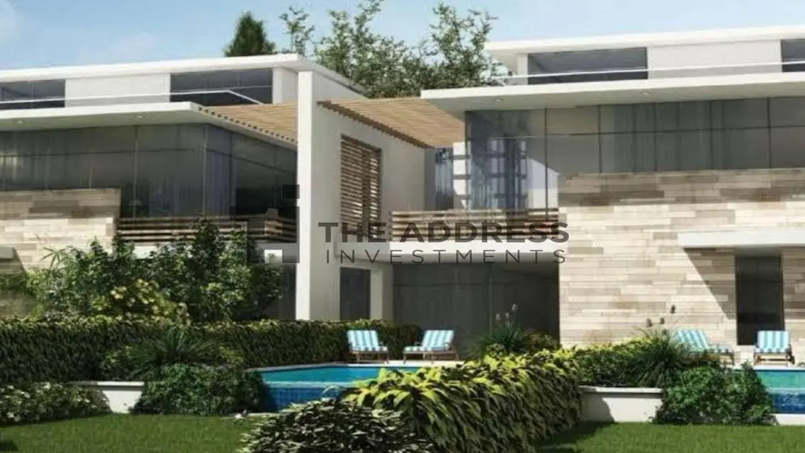Luxury Villa in AUC with Premium Amenities
