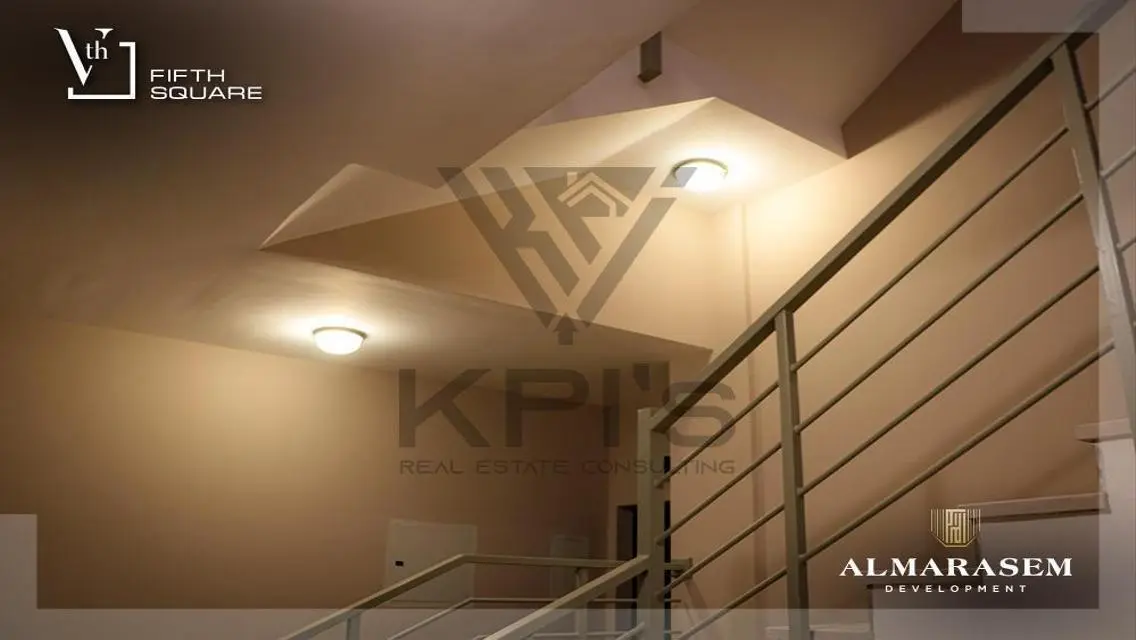 Luxury Apartment in Al-Marasem Compound - Fifth Square