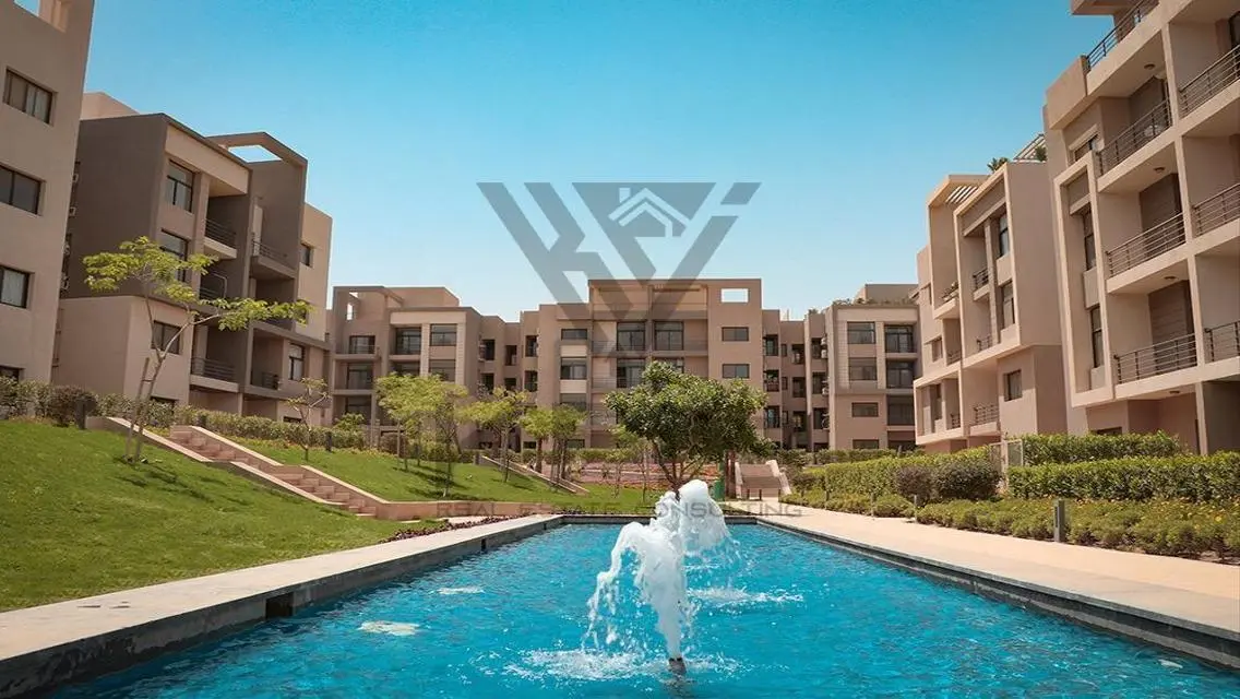 Luxury Apartment in Al-Marasem Compound - Fifth Square