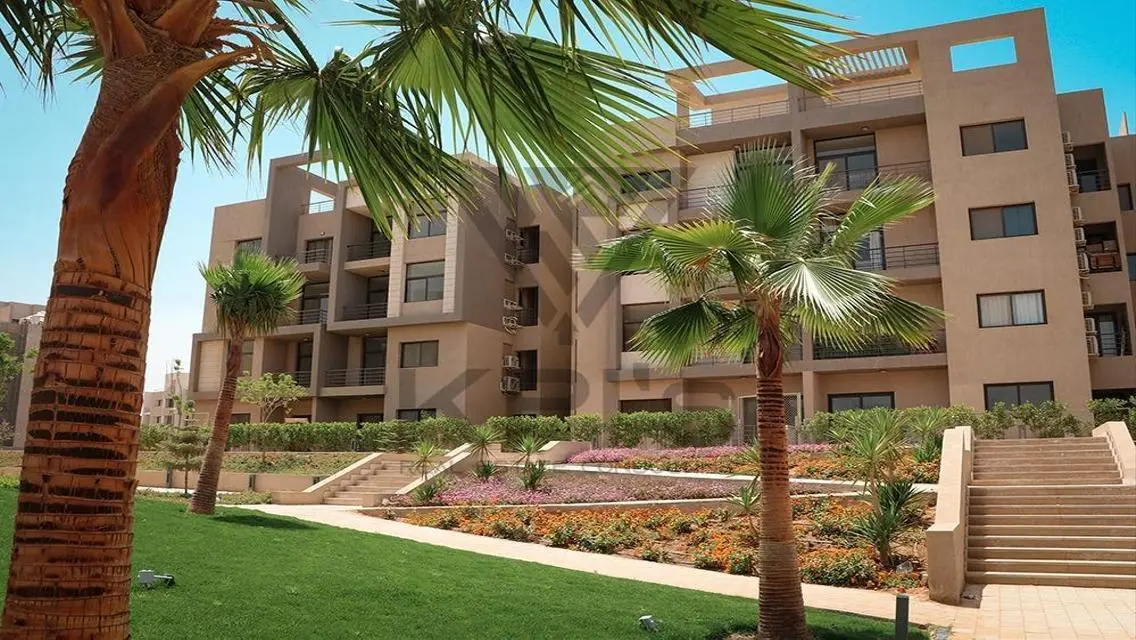 Luxury Apartment in Al-Marasem Compound - Fifth Square