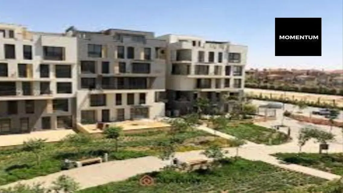 شقة فاخرة في Sodic Eastown - نيو كايرو