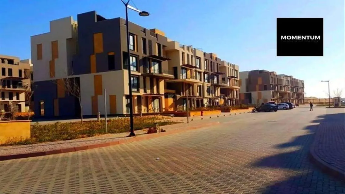 شقة فاخرة في Sodic Eastown - نيو كايرو