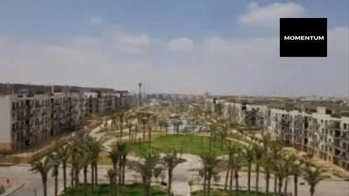 شقة فاخرة في Sodic Eastown - نيو كايرو