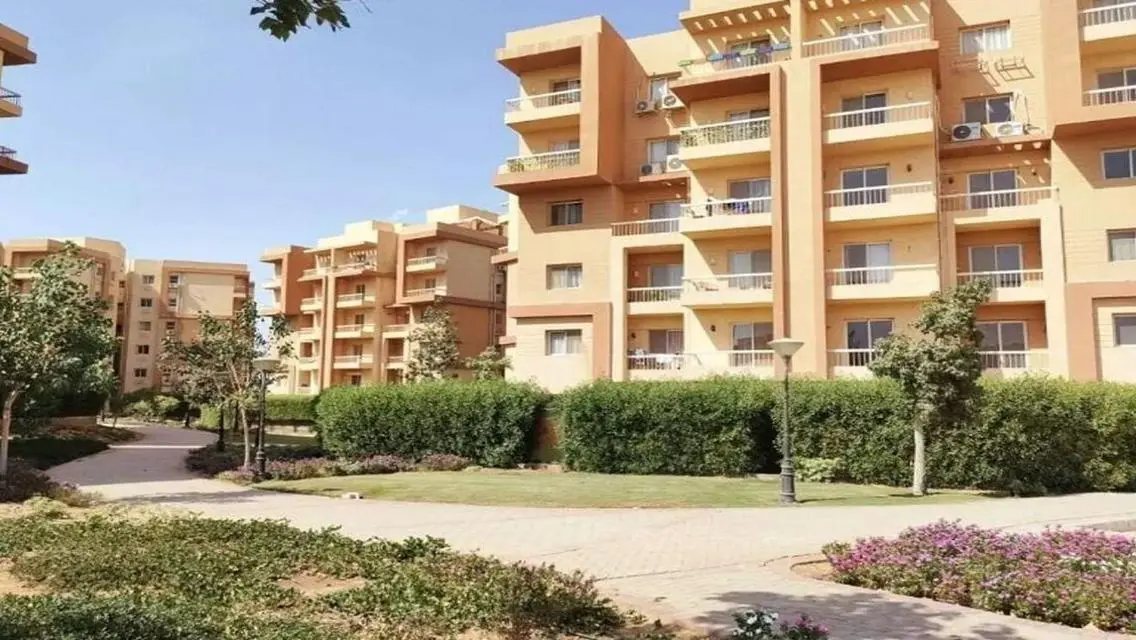 Luxury Apartment in Ashgar City