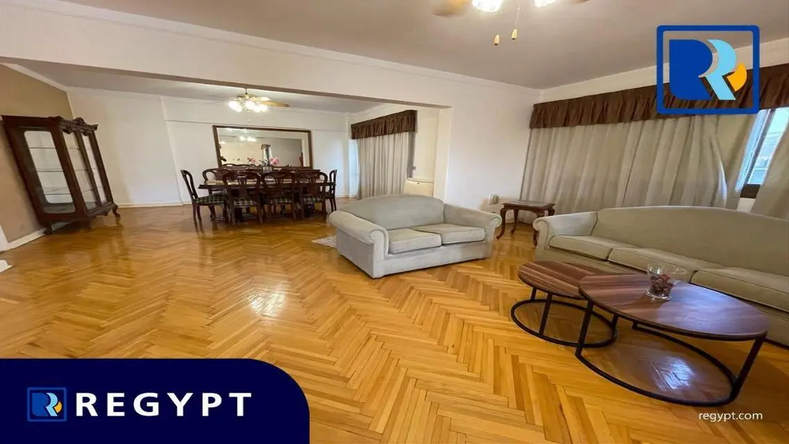 شقة حديثة للبيع في مصر