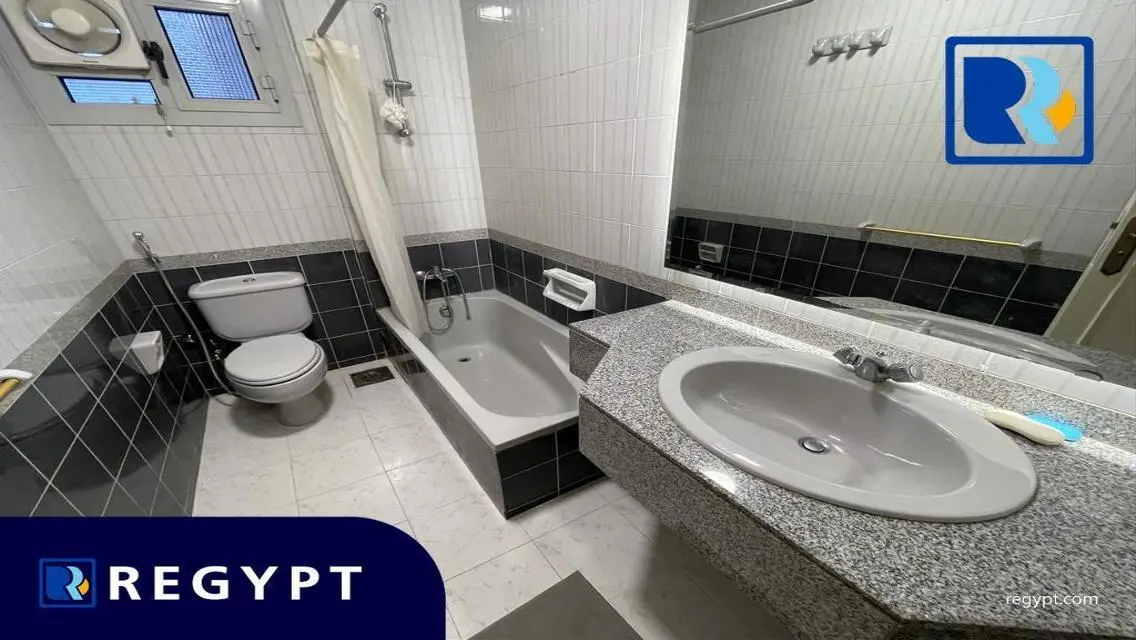 شقة حديثة للبيع في مصر