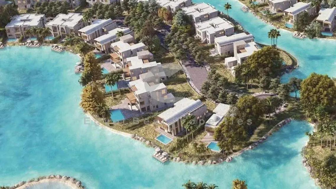 Hacienda Blue Resort - Luxurious Apartment for Sale