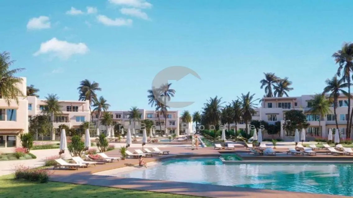 Hacienda Blue Resort - Luxurious Apartment for Sale