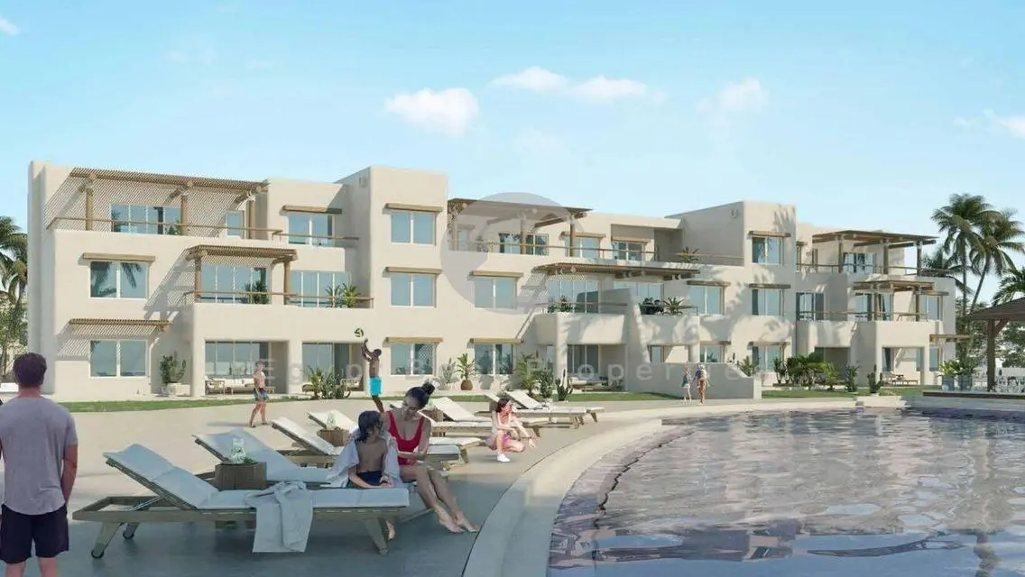 Hacienda Blue Resort - Luxurious Apartment for Sale