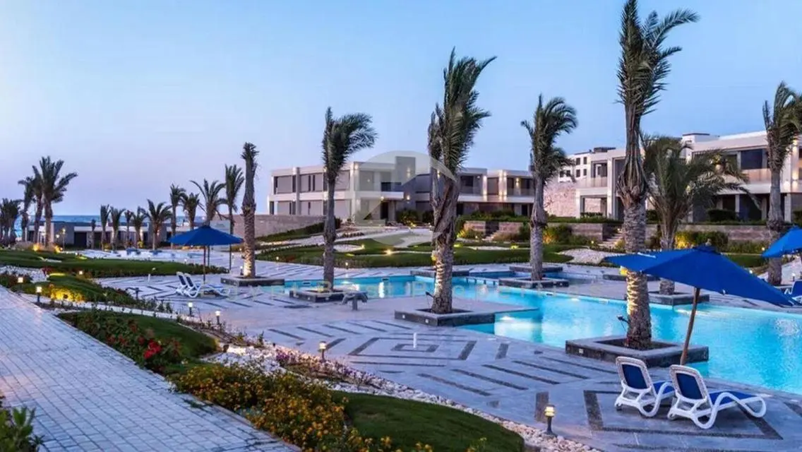 شقة فاخرة في هاسيندا بلو بالم هيلز