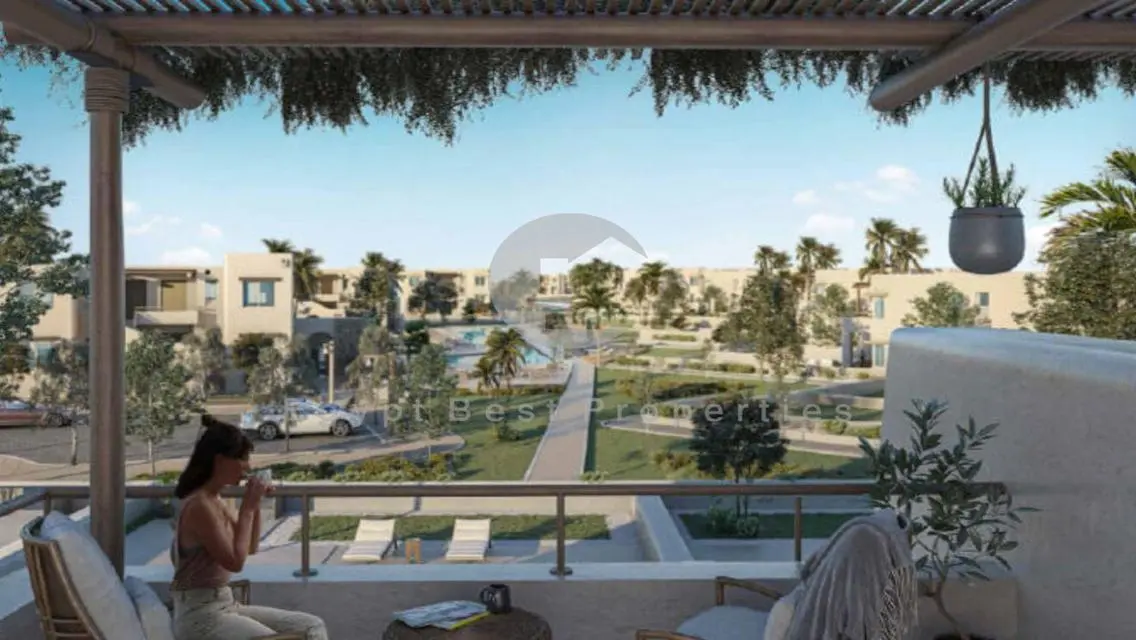 شقة فاخرة في هاسيندا بلو بالم هيلز