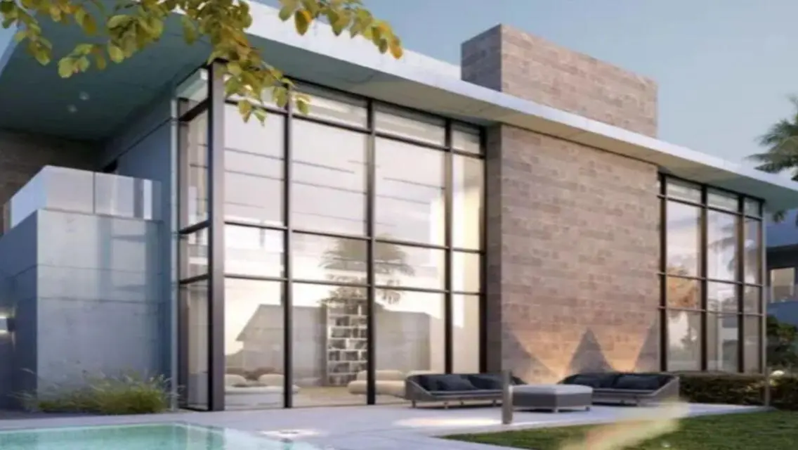 Luxury Apartment with Private Garden and Shared Pool for Sale