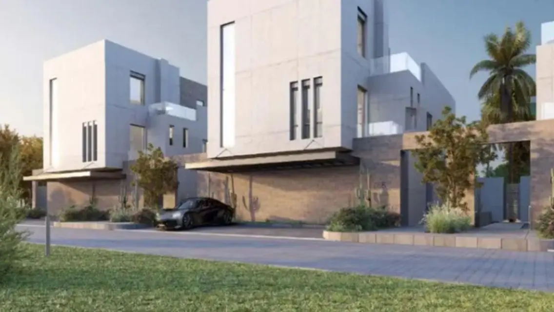 Luxury Apartment with Private Garden and Shared Pool for Sale