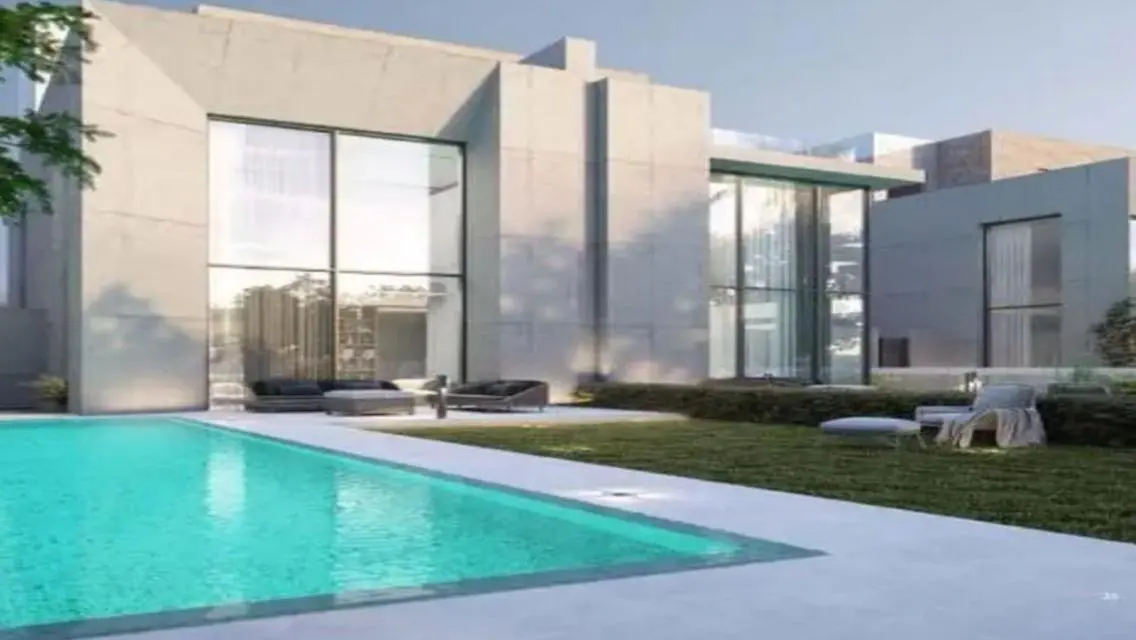 Luxury Apartment with Private Garden and Shared Pool for Sale