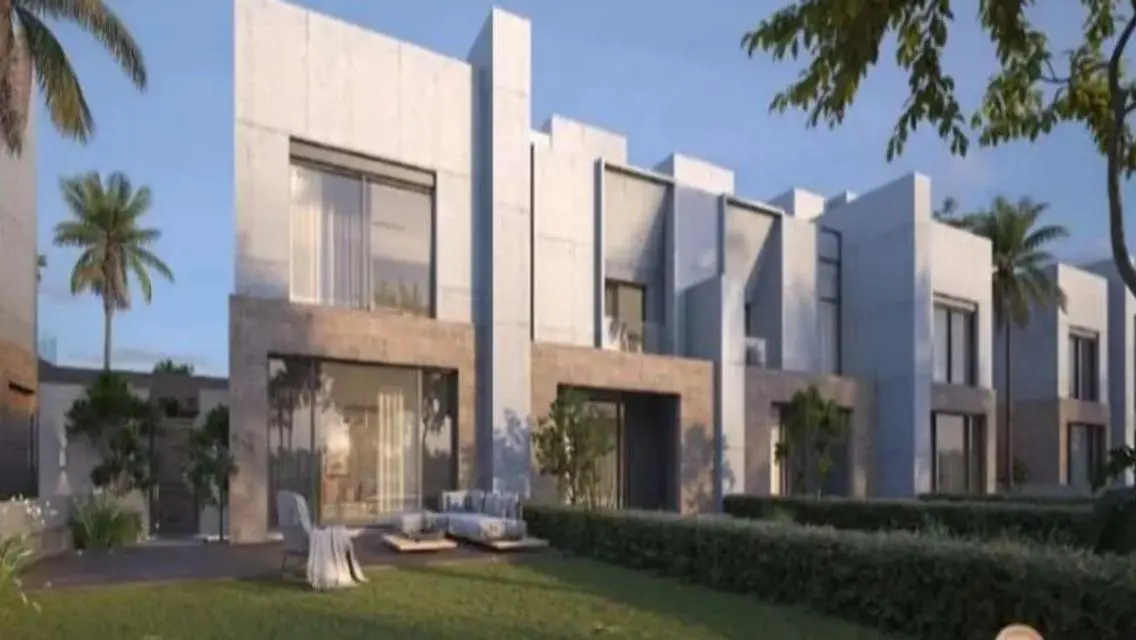 Luxury Apartment with Private Garden and Shared Pool for Sale