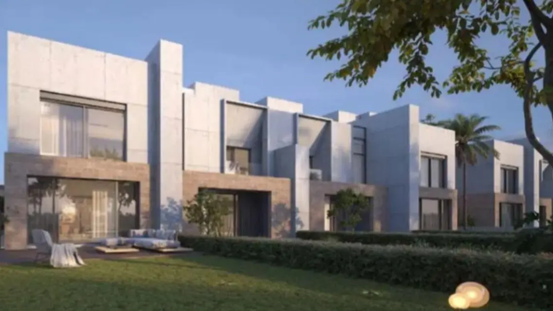 Luxury Apartment with Private Garden and Shared Pool for Sale