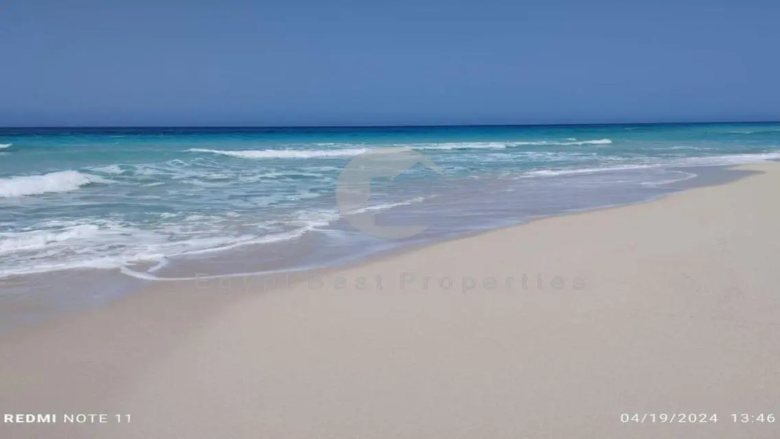 Luxurious Villa in Hacienda Waters SODIC, Hacienda Blue - 170 sqm