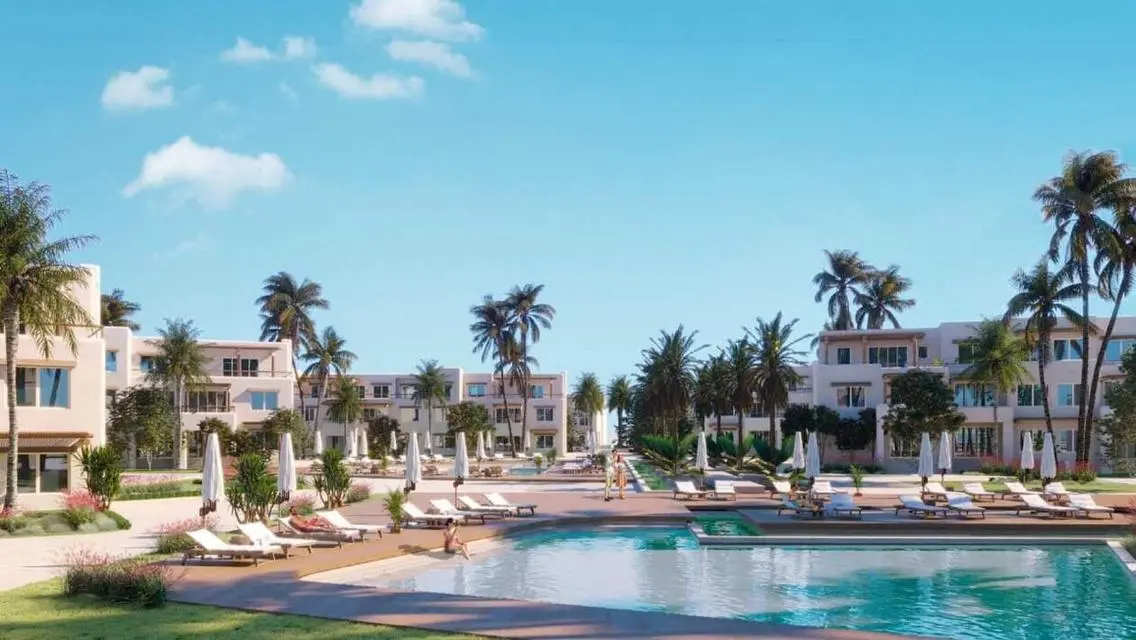 New Launch from Palm Hills: Cabin in Hacienda Blue
