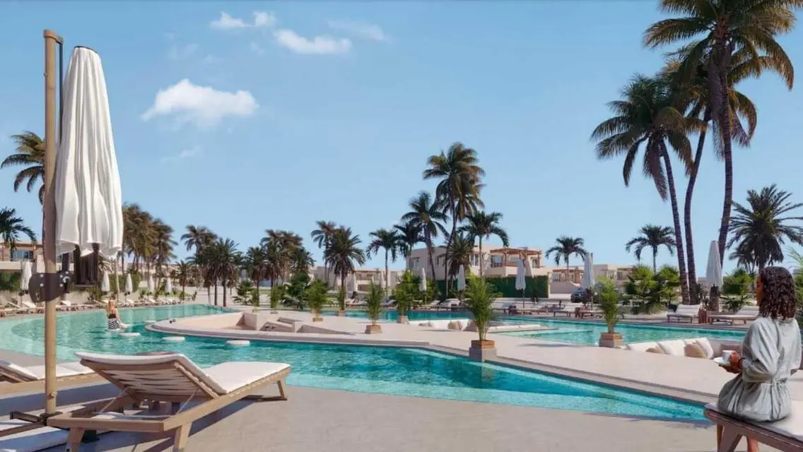 New Launch from Palm Hills: Cabin in Hacienda Blue