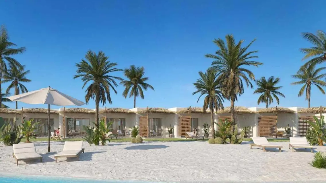 New Launch from Palm Hills: Cabin in Hacienda Blue