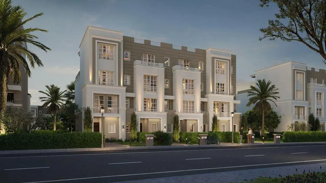 Luxury Villa for Sale in ZED West
