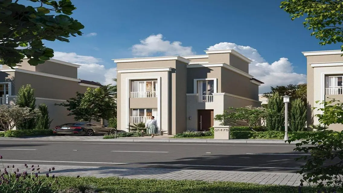 Luxury Villa for Sale in ZED West