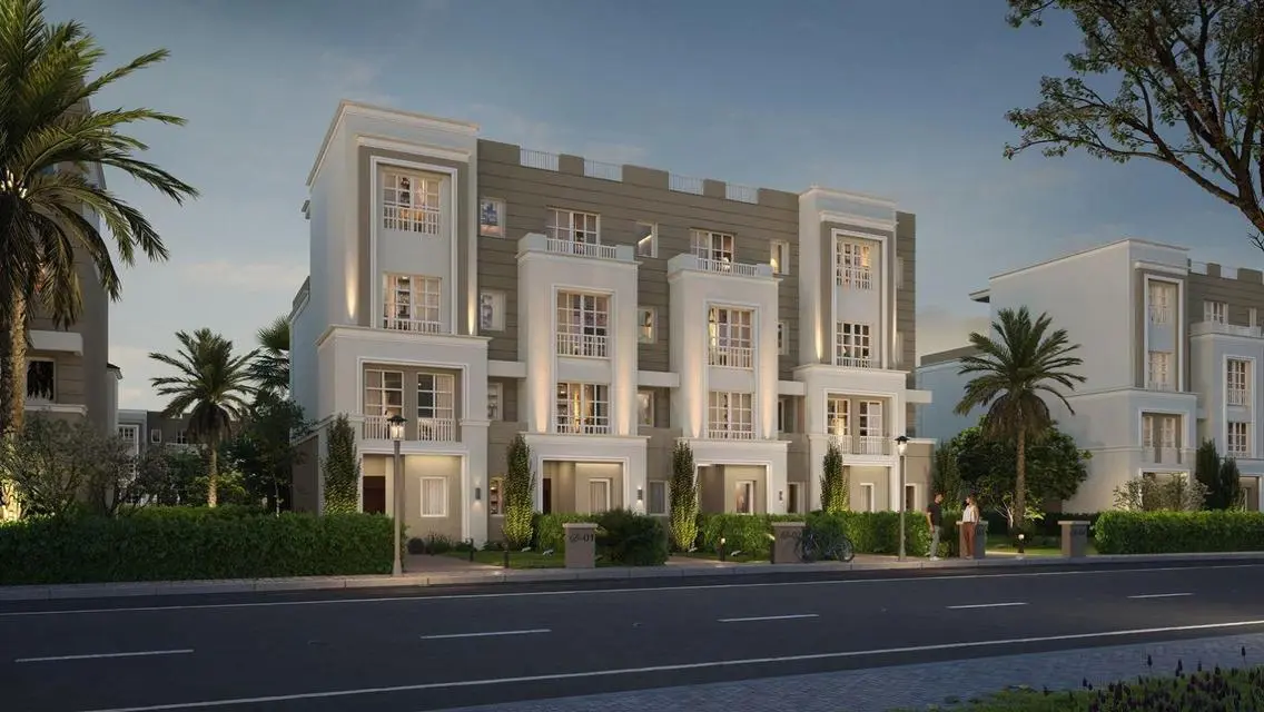 Luxury Villa for Sale in ZED West
