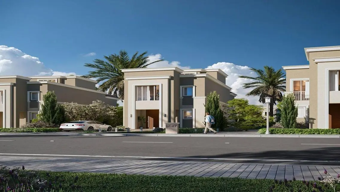 Luxury Villa for Sale in ZED West
