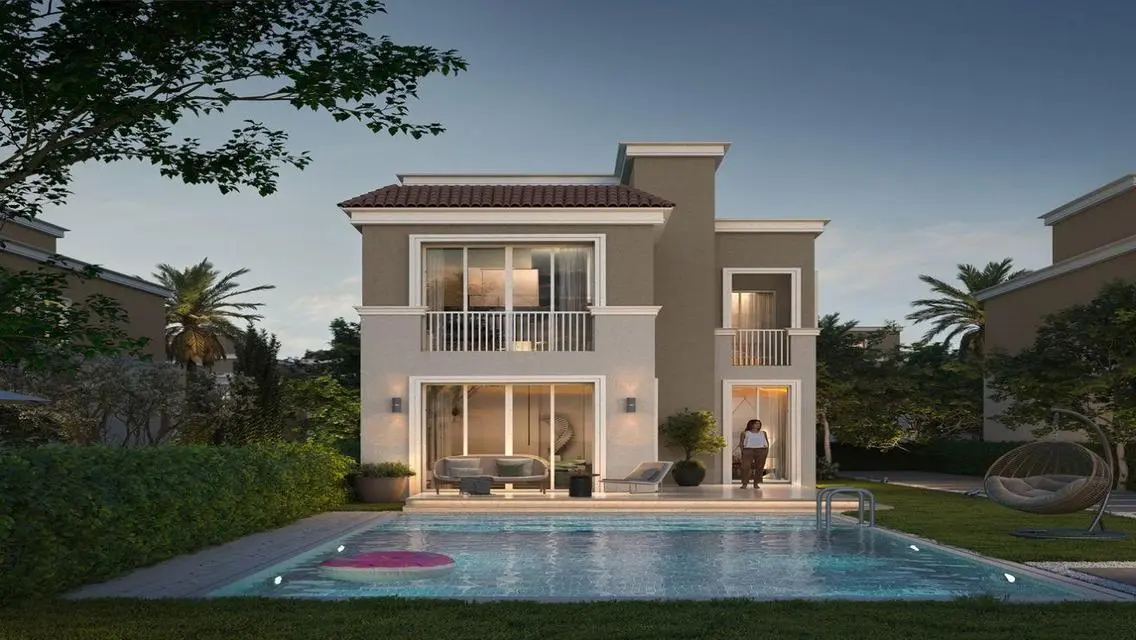 Luxury Villa for Sale in ZED West