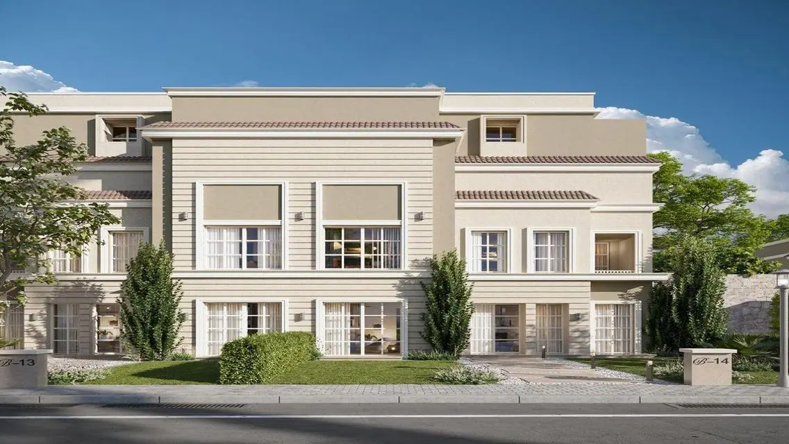 Luxury Villa for Sale in ZED West