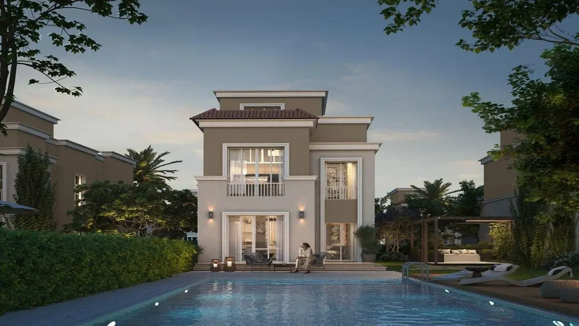 Luxury Villa for Sale in ZED West