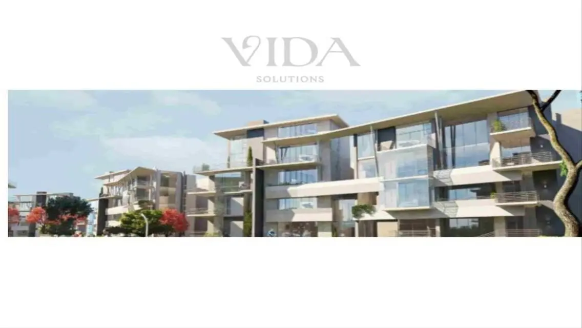 Luxury Apartment in West Leaves - 105 Square Meters