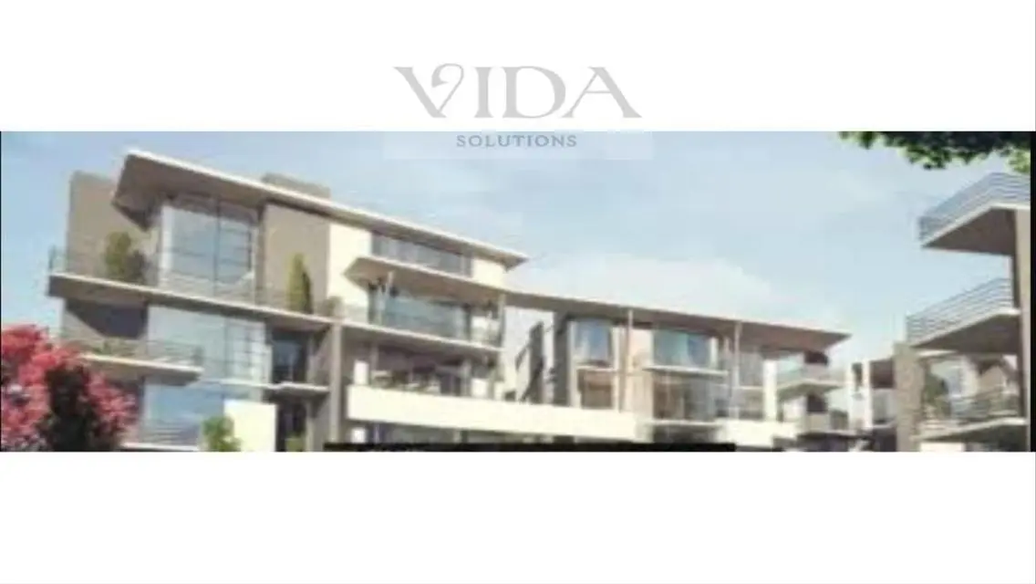 Luxury Apartment in West Leaves - 105 Square Meters