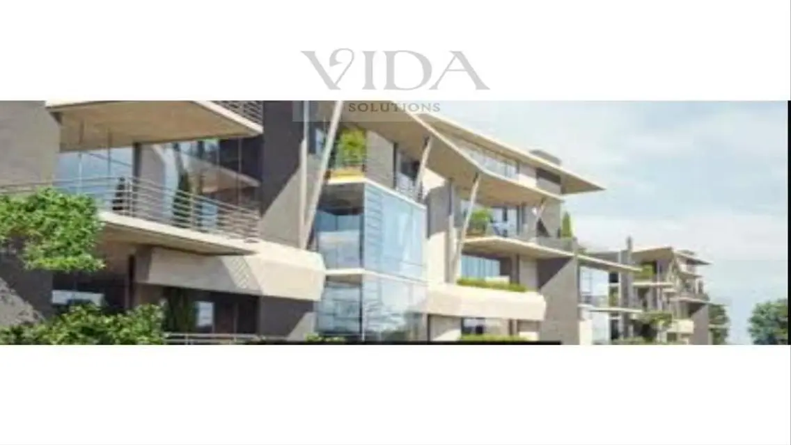 Luxury Apartment in West Leaves - 105 Square Meters
